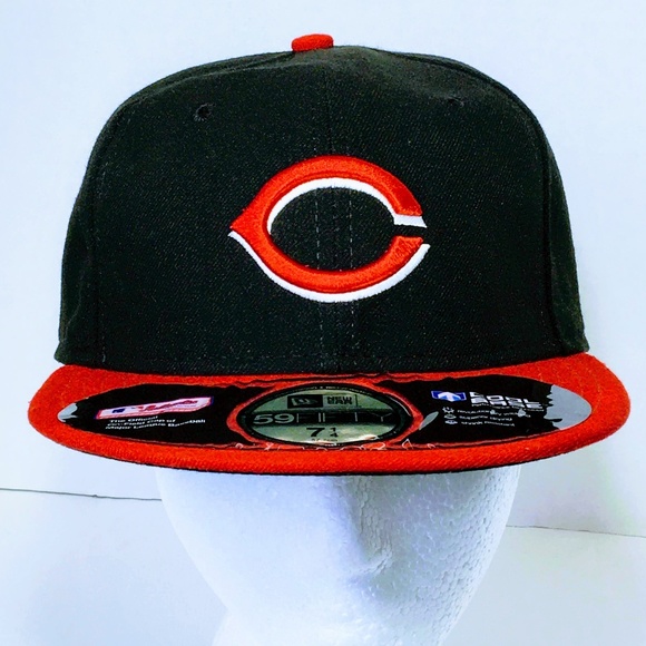 New Era Other - New Era MLB Authentics Cincinnati Reds Fitted